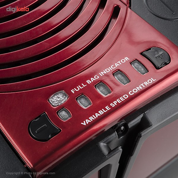 جاروبرقی تولیپس مدل TA-2090VCI