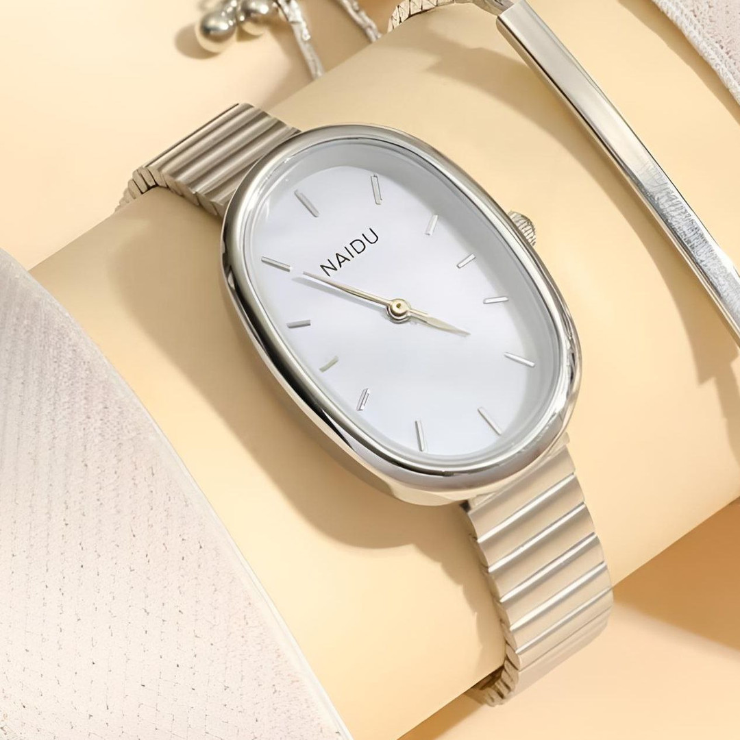 ساعت مچی عقربه ای زنانه مدل 01