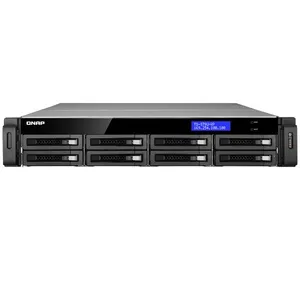 ذخیره ساز تحت شبکه کیونپ مدل TS-879U-RP بدون هارددیسک
