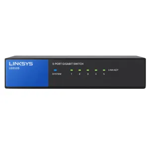 سوییچ 5 پورت لینک سیس مدل LGS105