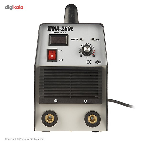 اینورتر جوشکاری 250 آمپر اسپارک مدل MMA-250E اینورتر جوشکاری 250 آمپر اسپارک مدل MMA-250E