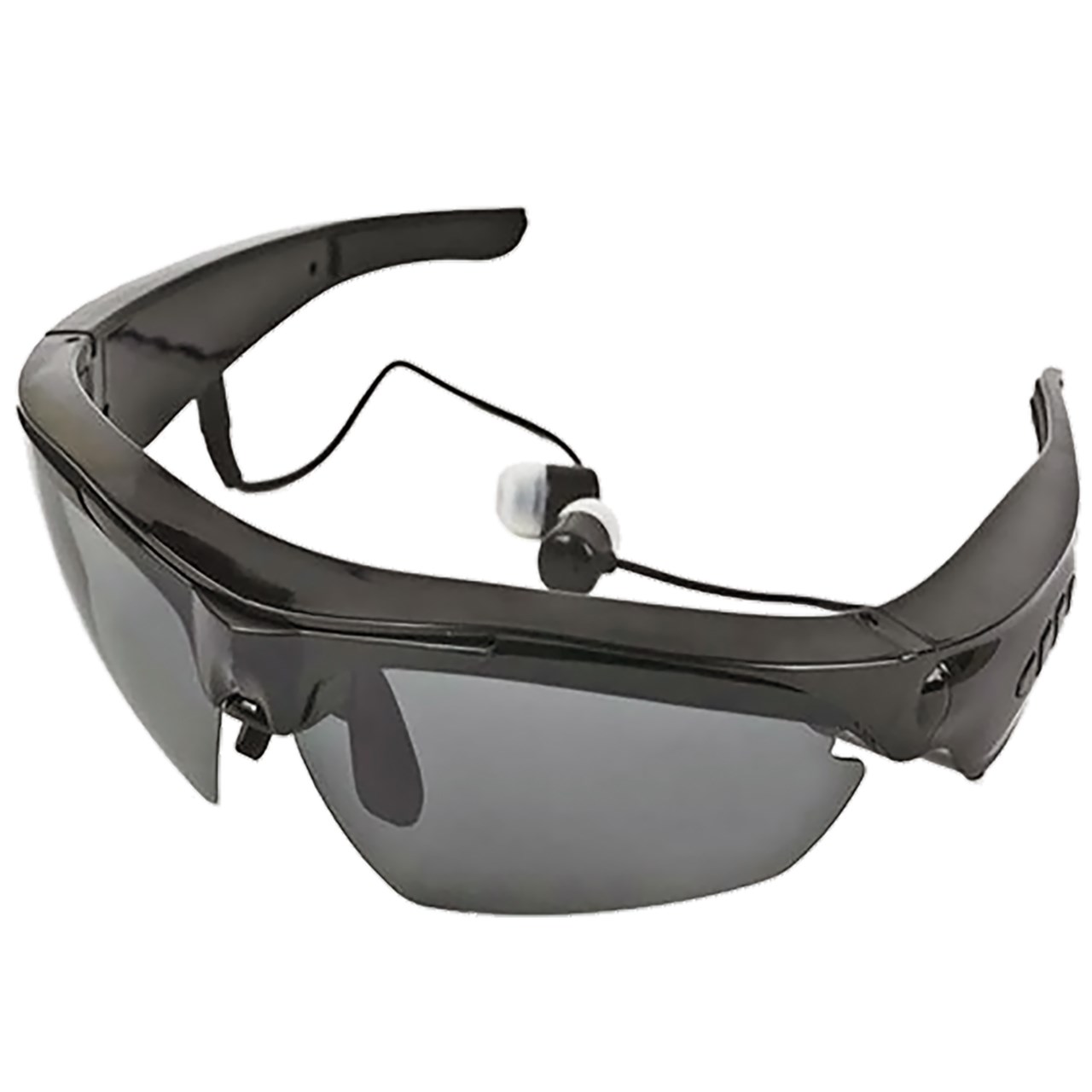 عینک آفتابی و هندزفری بلوتوث مدل GLS 300