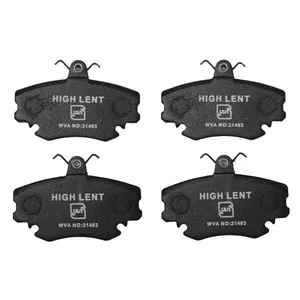 High Lent Front Brake Pad For Renault L90