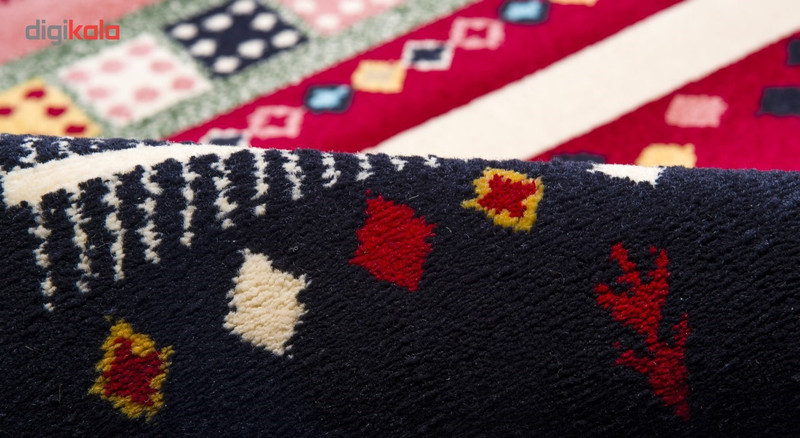 گبه ماشینی دنیای فرش کد 1006