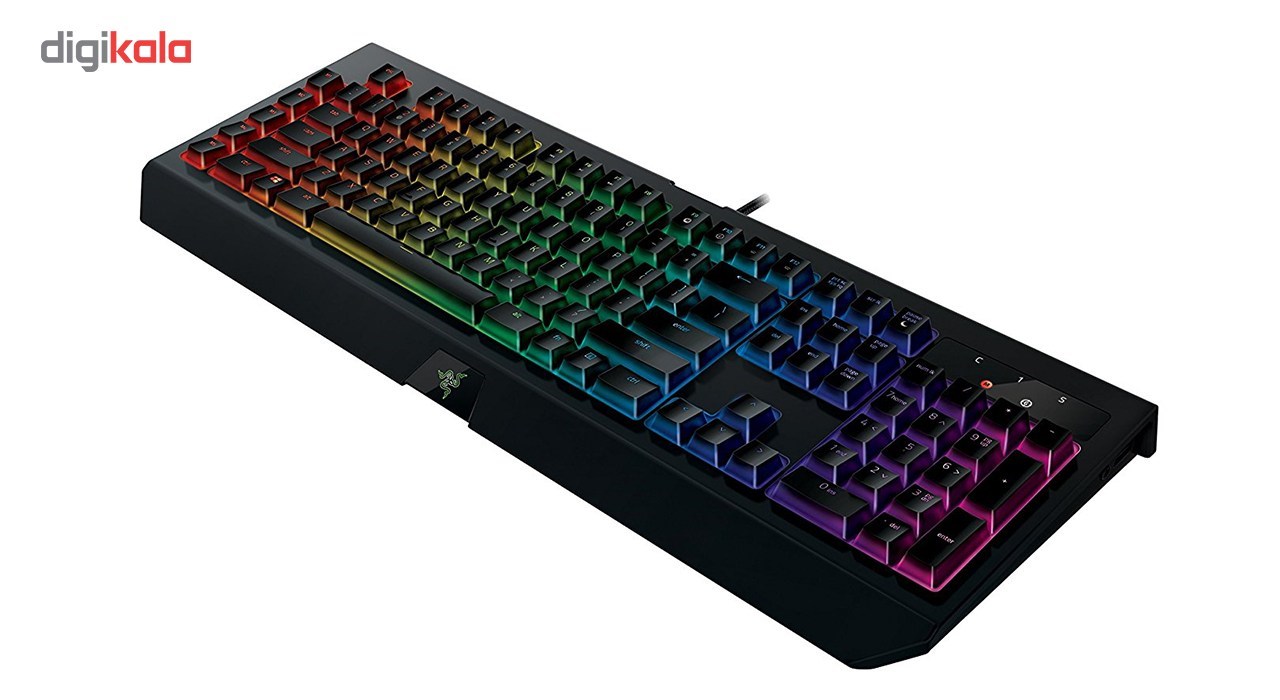 razer blackwidow chroma v2 yellow switch