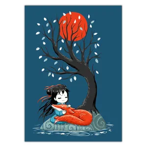 Wensoni Girl and a Fox Chassis 40 x 30