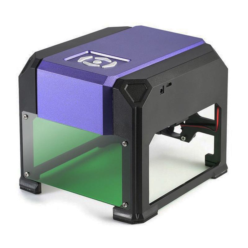 سی ان سی لیزری رومیزی مدل DecLaser