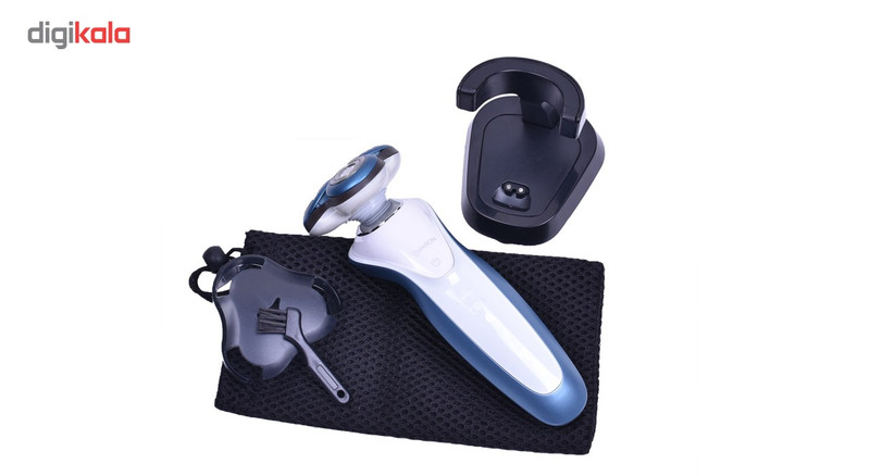 ماشین اصلاح حرفه ای صورت پرومارون مدل RL-714 ماشین اصلاح حرفه ای صورت پرومارون مدل RL-714