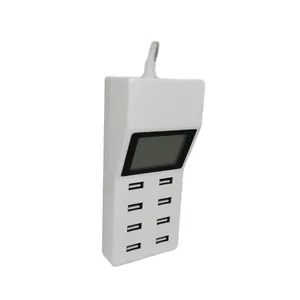 چندراهی پلاگ مدل EU  Plug YC-CDA6