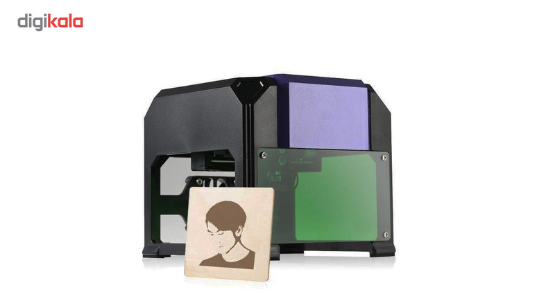 سی ان سی لیزری رومیزی مدل DecLaser