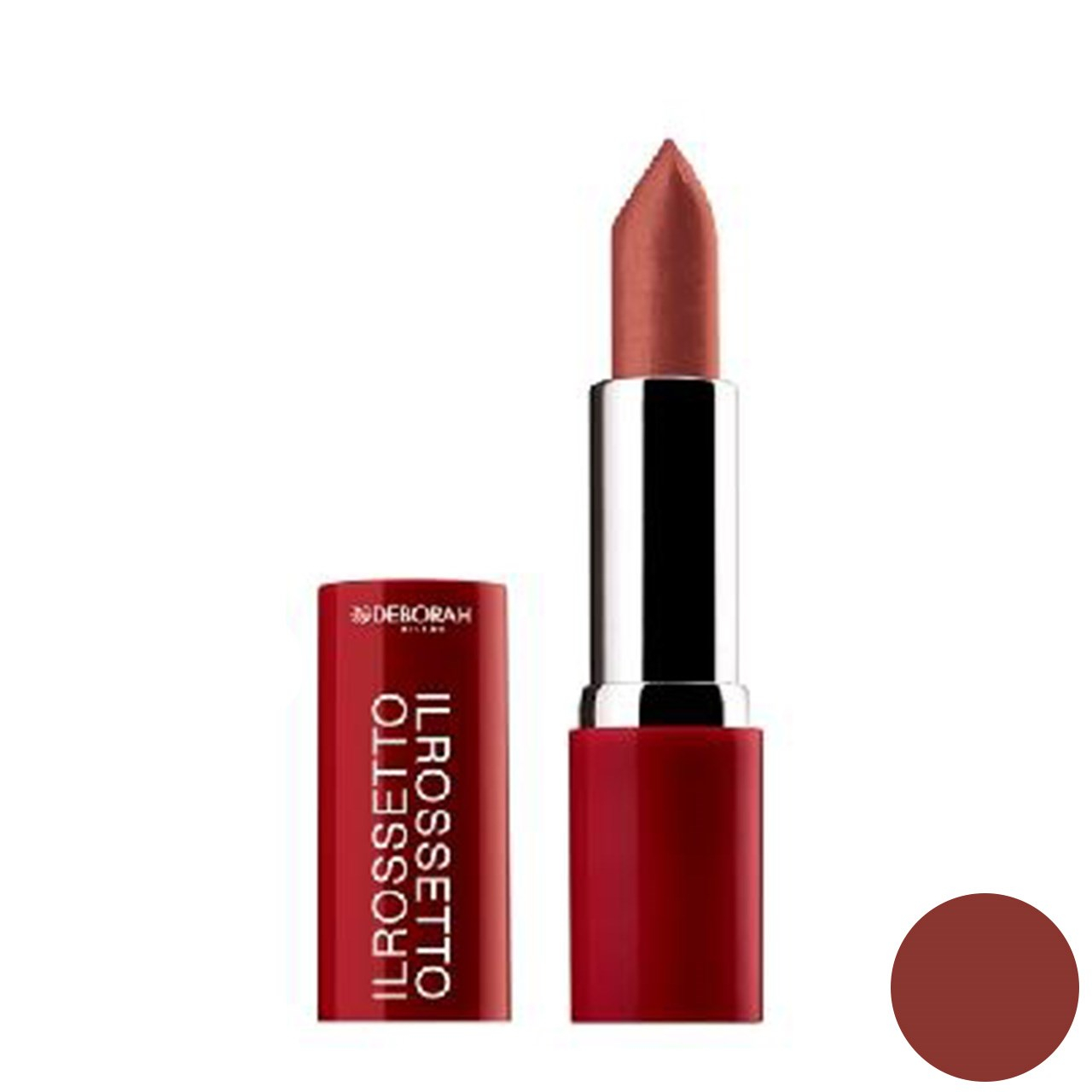رژ لب جامد دبورا سری Rossetto شماره 800