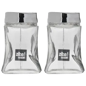 نمک پاش زیباسازان کد 1658 بسته 2 عددی