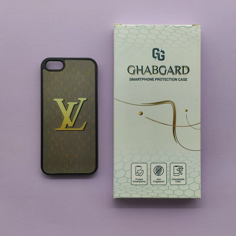 کاور قاب گارد مدلTPU فانتزی مناسب برای گوشی موبایل اپل iPhone 5/5S /SE 