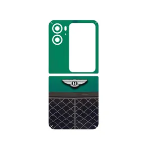 MAHOOT Bentley Cover Sticker for Oppo Find N2 Flip