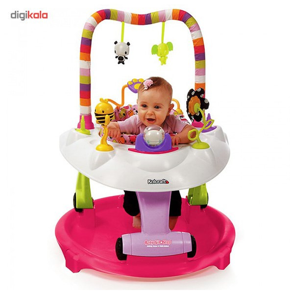 پارک واکر کول کرفت مدل KA008-PBH1