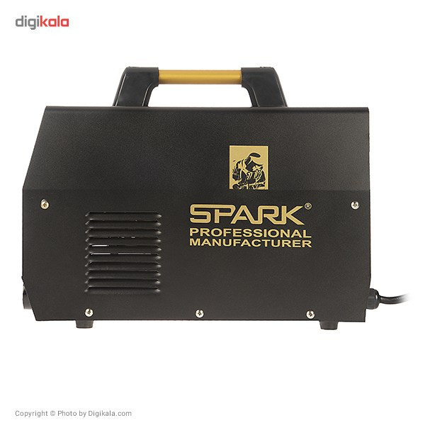 اینورتر جوشکاری 250 آمپر اسپارک مدل MMA-250E اینورتر جوشکاری 250 آمپر اسپارک مدل MMA-250E