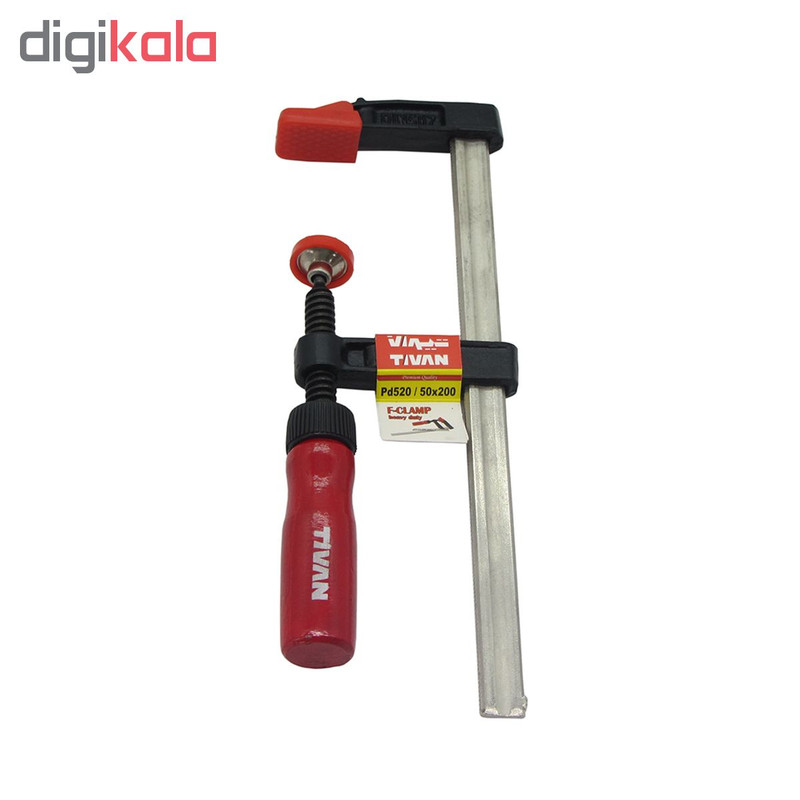 پیچ دستی تیوان مدل 50-200