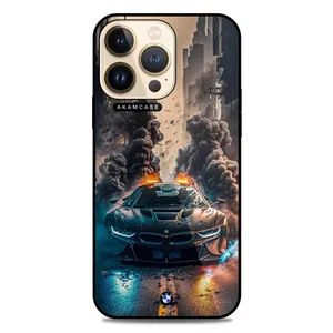 AKAM AMC-WA13PRO-BMW-24 Cover For Apple iPhone 13 Pro