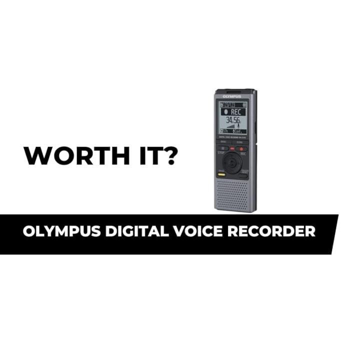 ضبط کننده دیجیتالی صدا الیمپوس مدل VN-731