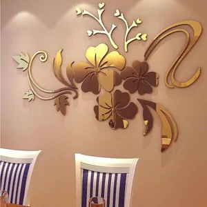 DecoPadideh Flower1001 Mirror