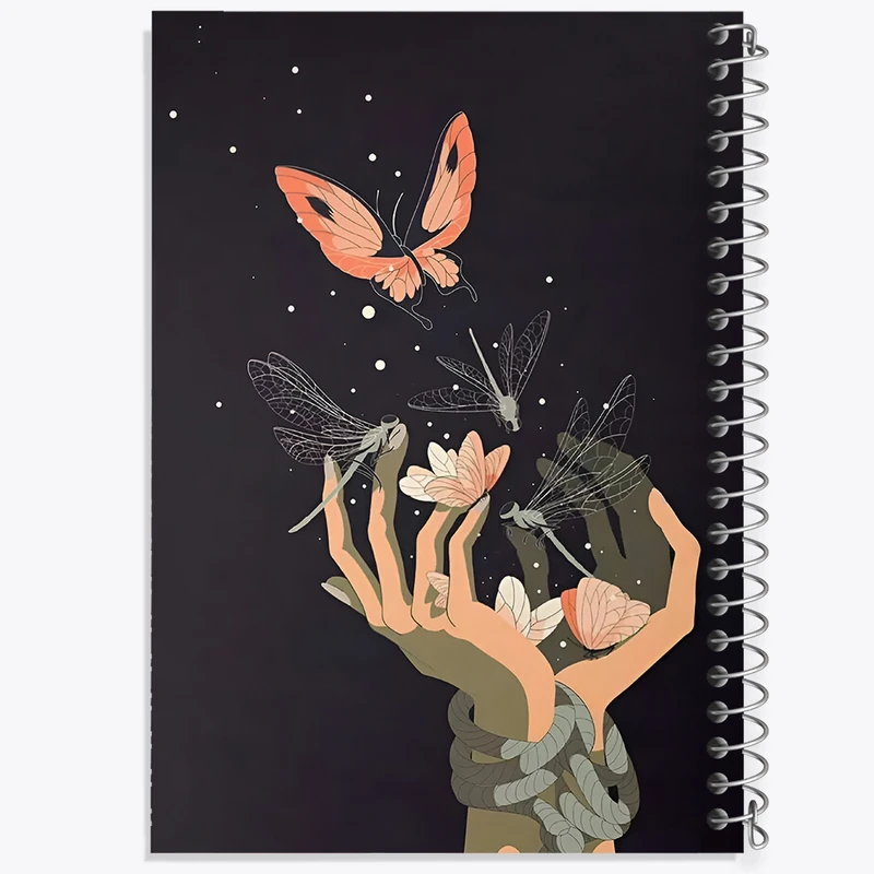 دفتر لیست خرید 50 برگ خندالو طرح آزادی کد N3088