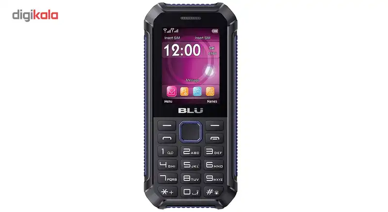 گوشی موبایل بلو مدل Tank Xtreme 2.4 دو سیم کارت