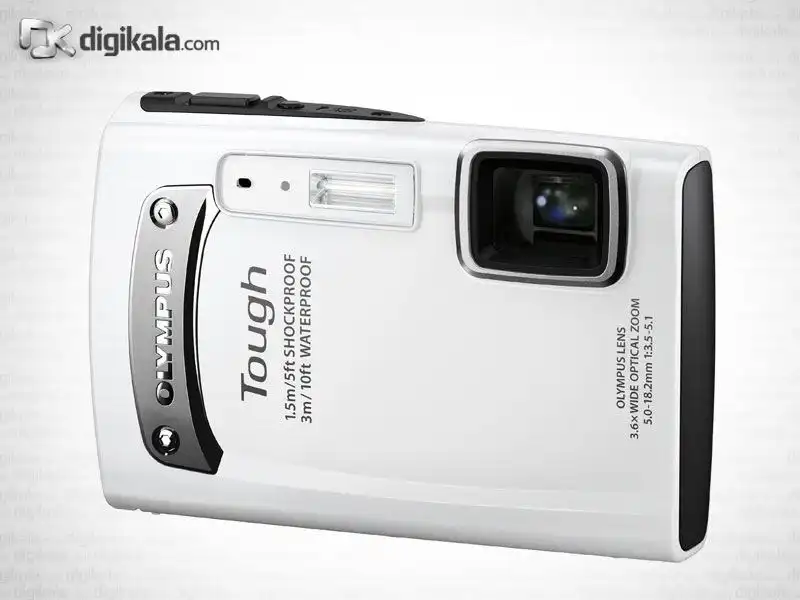 دوربین دیجیتال الیمپوس تی جی 310