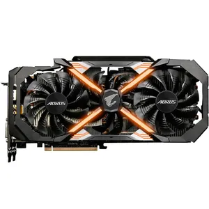 کارت گرافیک گیگابایت مدل GV-N108TAORUS-11GD