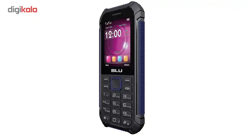 گوشی موبایل بلو مدل Tank Xtreme 2.4 دو سیم کارت