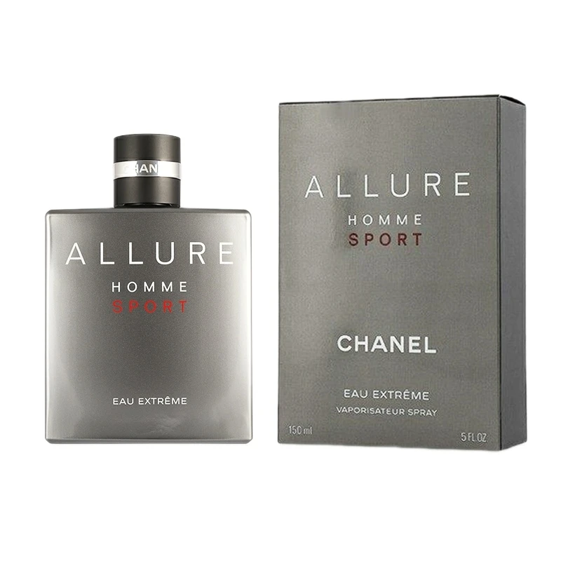 ادو پرفیوم مردانه شانل مدل Chanel Allure Homme Sport Extreme حجم 150 میلی لیتر