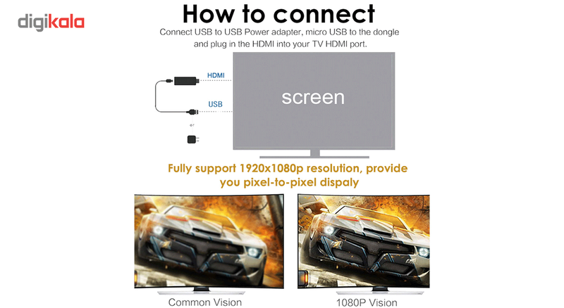 دانگل انی کست مدل M9 plus