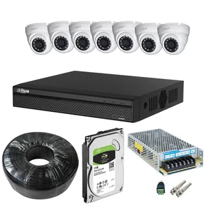 سیستم امنیتی داهوا مدلdp72e7000