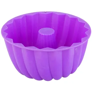 قالب ژله و کیک سیلیکون مدلSM02کوچک