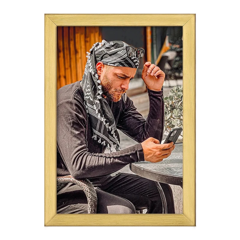 تابلو خندالو طرح ماکان بند کد 27292