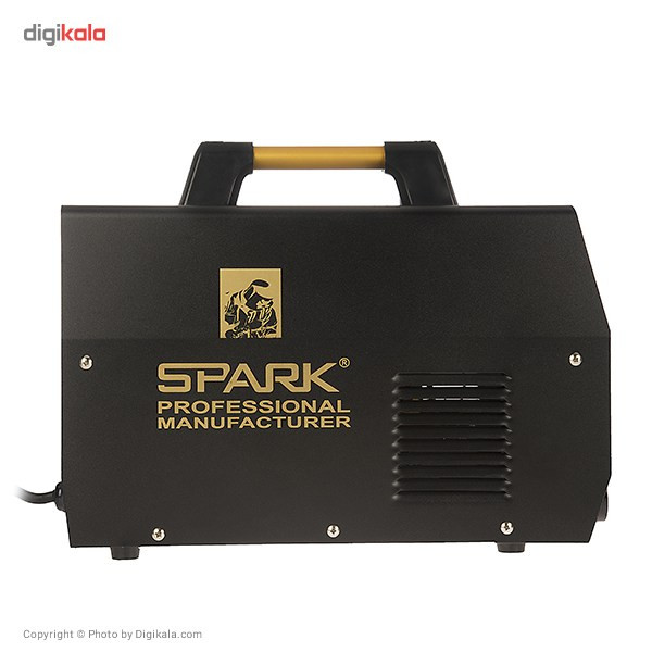 اینورتر جوشکاری 250 آمپر اسپارک مدل MMA-250E اینورتر جوشکاری 250 آمپر اسپارک مدل MMA-250E