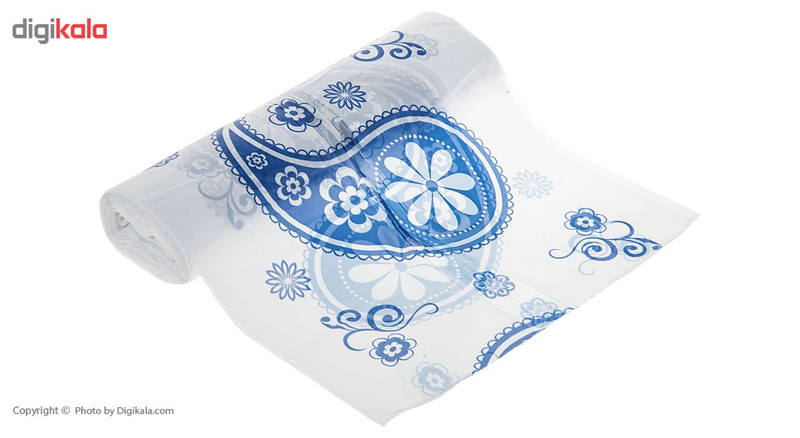 سفره یک بار مصرف آیس پلاس رول 50 متری بسته 4 عددی