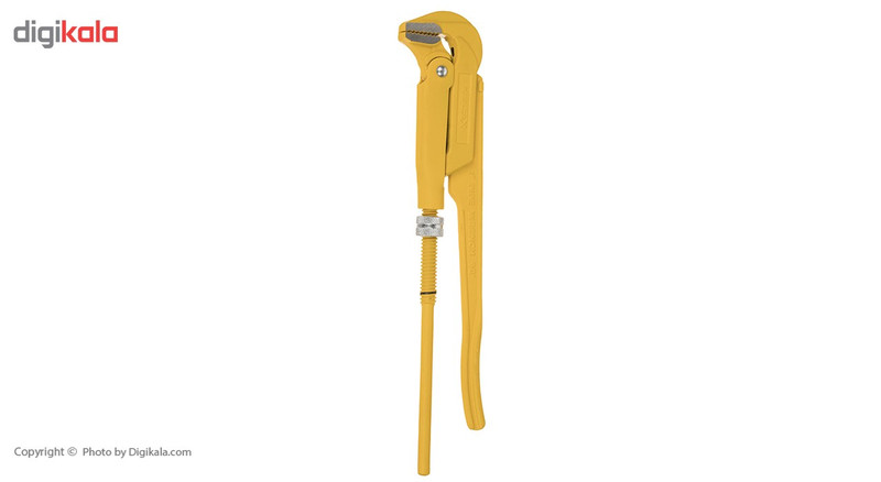 آچار لوله گیر کنزاکس مدل KPW-101 سایز 1 اینچ آچار لوله گیر کنزاکس مدل KPW-101 سایز 1 اینچ