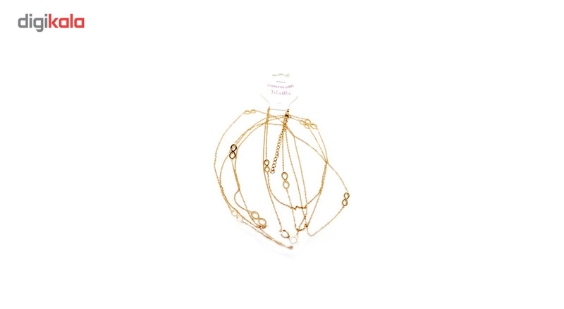 زنجیر طرح بینهایت مدل KBG-002 زنجیر طرح بینهایت مدل KBG-002