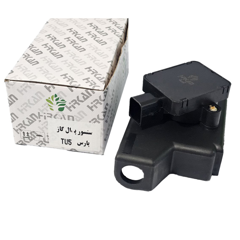 سنسور پدال گاز هیرکان کد bbz-575 مناسب برای پژو پارس TU5