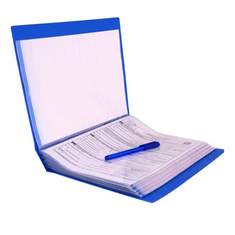 کلر بوک 80 برگ پاپکو مدل A4-80M