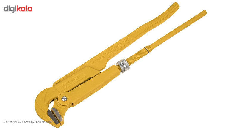 آچار لوله گیر کنزاکس مدل KPW-101 سایز 1 اینچ آچار لوله گیر کنزاکس مدل KPW-101 سایز 1 اینچ