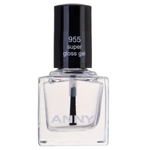 لاک ژل ناخن آنی مدل 955 Super Gloss Gel حجم 15 میلی لیتر