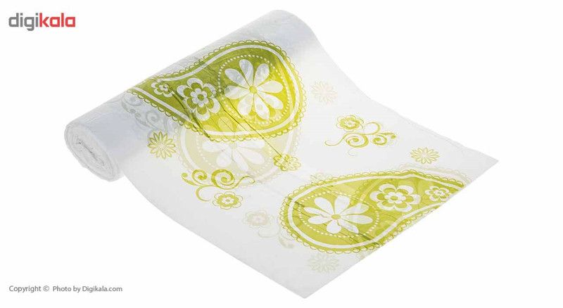 سفره یک بار مصرف آیس پلاس رول 50 متری بسته 4 عددی