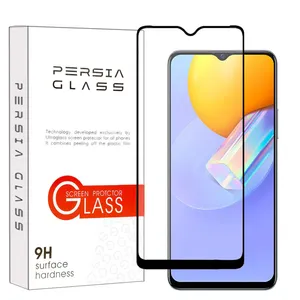 محافظ صفحه نمایش سرامیکی مات پرشیا گلس مدل MCERAMP مناسب برای گوشی موبایل ویوو Y51a