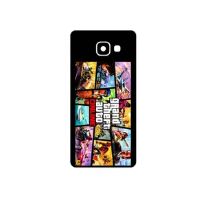MAHOOT GTA Online Game Series Cover Sticker for Samsung Galaxy A5 2016