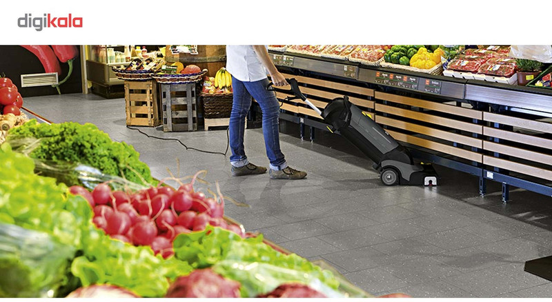 کف شوی حرفه ای کرشر مدل BR 30/4 C Adv