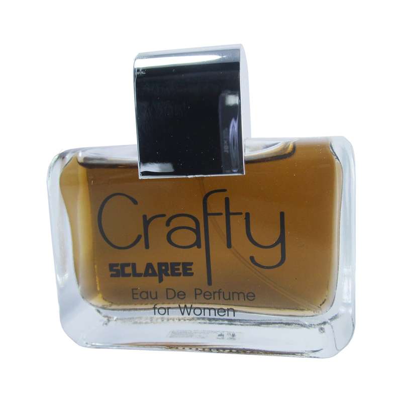 ادکلن زنانه اسکلاره مدل Crafty حجم 100 میلی لیتر
