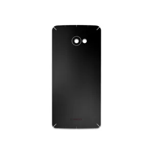 MAHOOT Black-Matte Cover Sticker for HTC Butterfly S