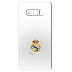 MAHOOT REAL MADRID Design Cover Sticker for Samsung Note 8