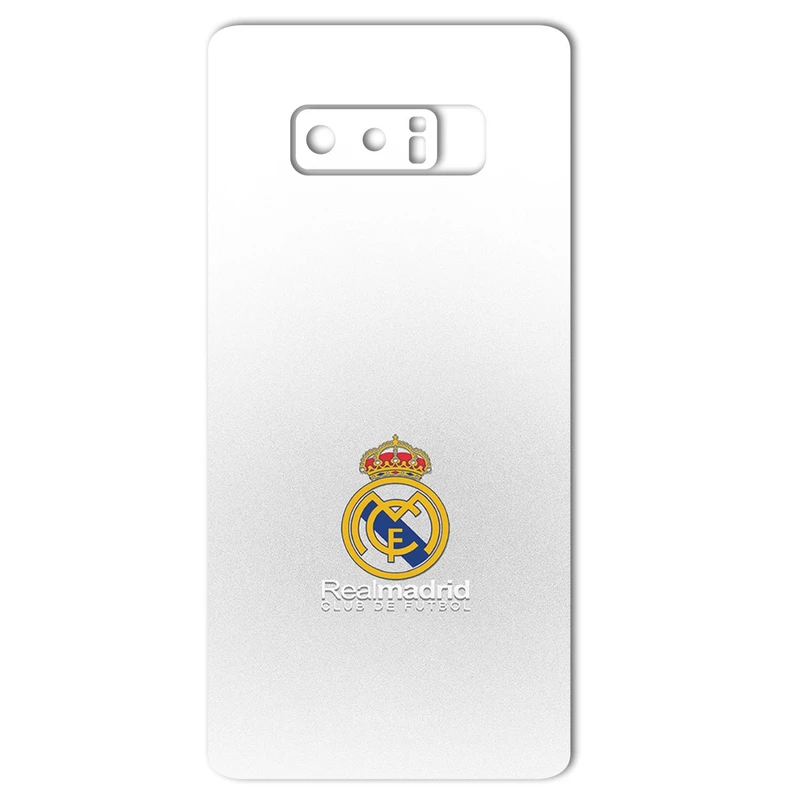 برچسب پوششی ماهوت مدل REAL MADRID Design مناسب برای گوشی Samsung Note 8